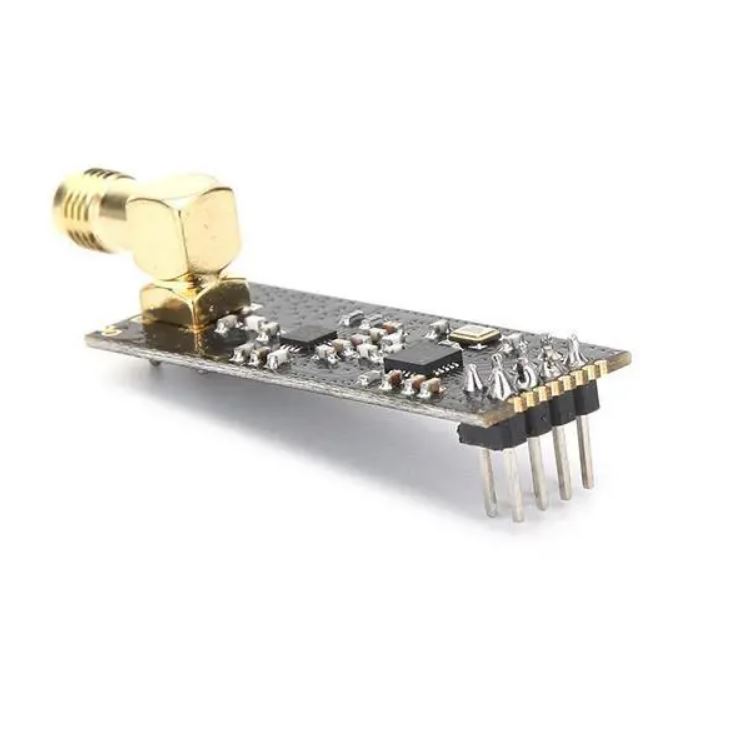 NRF24L01 + PA + LNA Wireless Module with Antenna