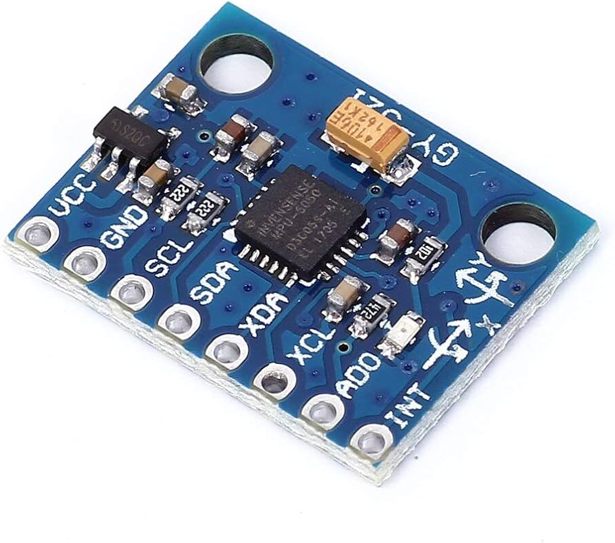 GY-521 MPU-6050