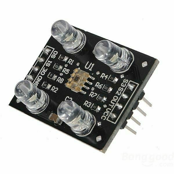 GY-31  TCS3200 Color Sensor Module
