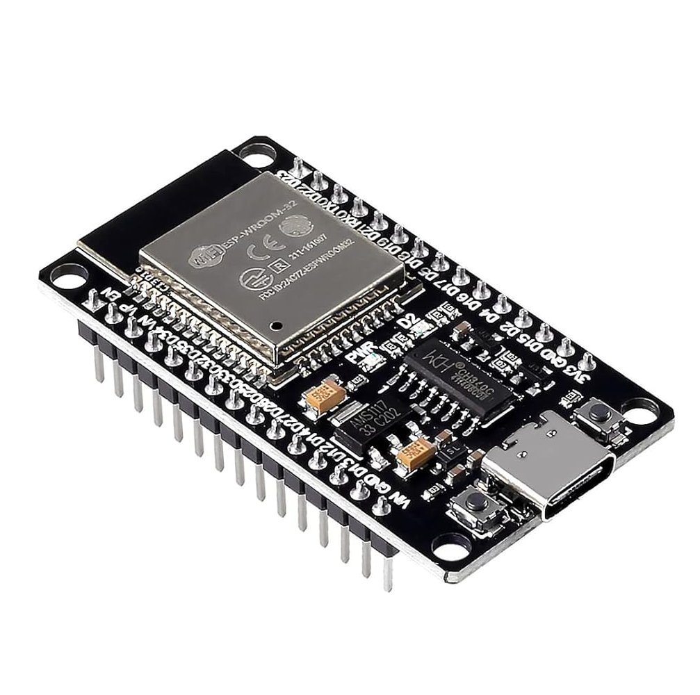 ESP-32 WIFI Bluetooth Development Board Type-C